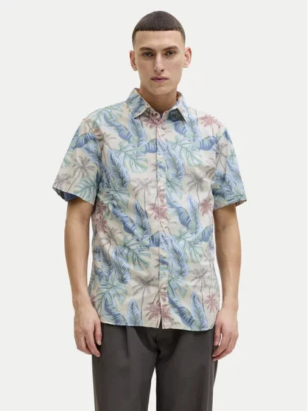 Jack & Jones Cămașă Honolulu Colorat