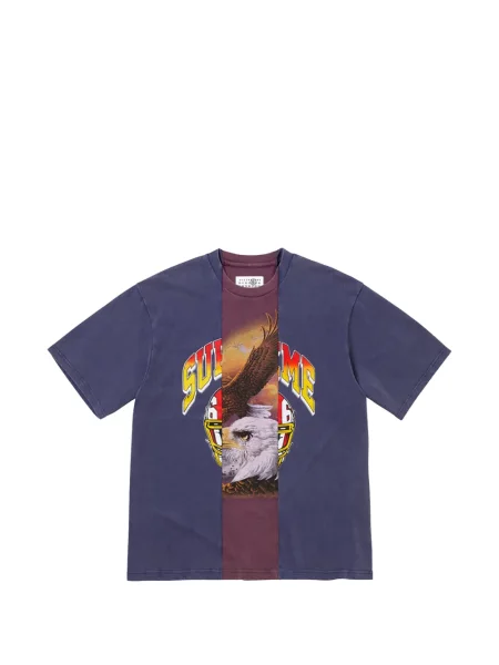 Tricou Supreme albastru
