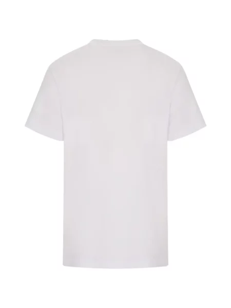Tricou Purple Brand cu imagine alb