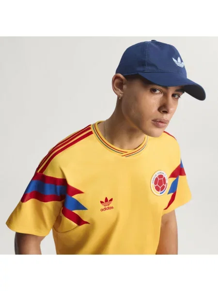 Adidas Koszulka Wyjazdowa Kolumbia gelb żółta