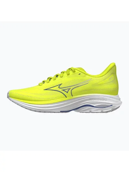 Мъжки обувки за бягане Mizuno Wave Ultima 17 lightning yellow/surf the web жълто