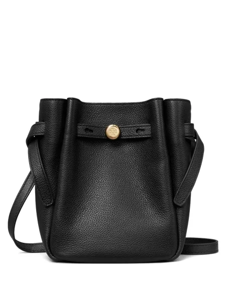 Geanta crossbody Tory Burch negru
