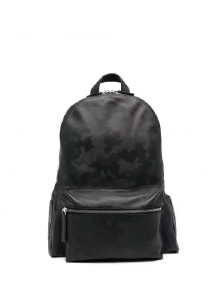 Rucsac Orciani cu autograf negru