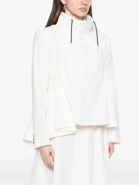 Sacou Sacai alb