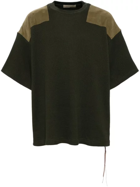 Tricou Mastermind World verde