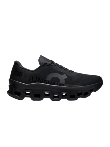 Sneakers On W Cloudmonster 1 Black/ Black EUR 39 czarne