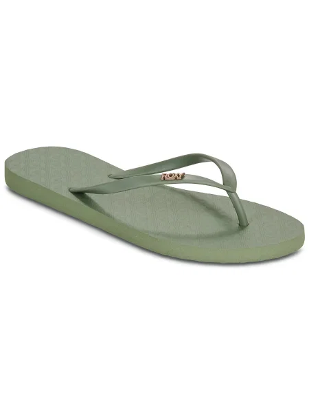 Tenisky Roxy khaki