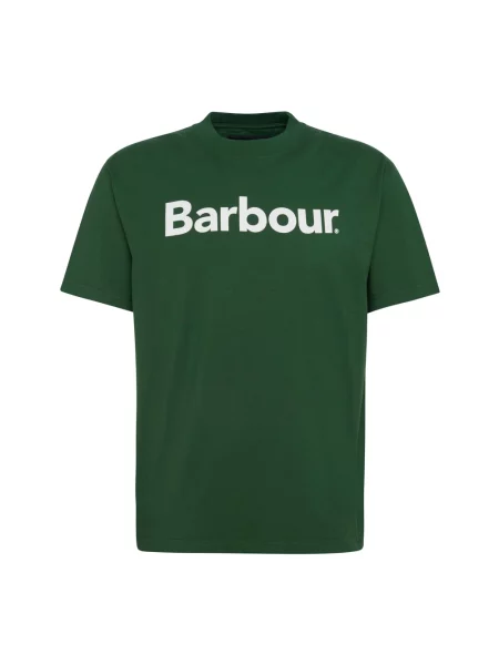 Koszulka Barbour zielona