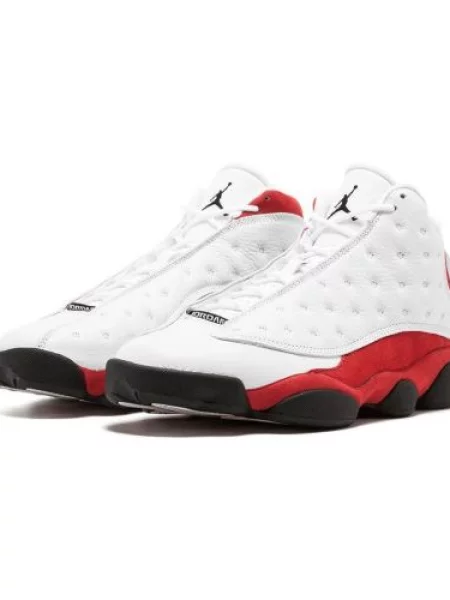 Retro stiliaus sportbačiai Jordan Air Jordan 13 balta