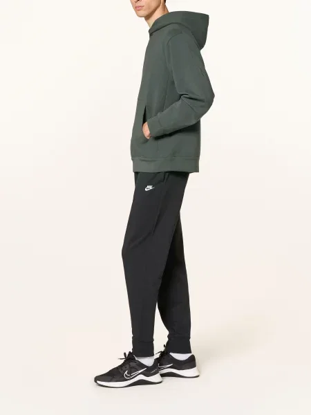 Nike Mikina S Kapucí Impossiblysoft zelená