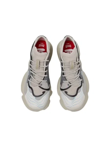 Sneakerși Camper bej