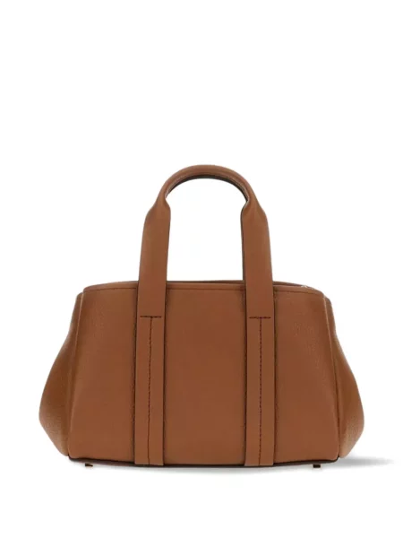 Portofel Michael Michael Kors cu imagine alb