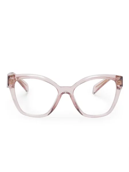 Ochelari de soare Prada Eyewear roz