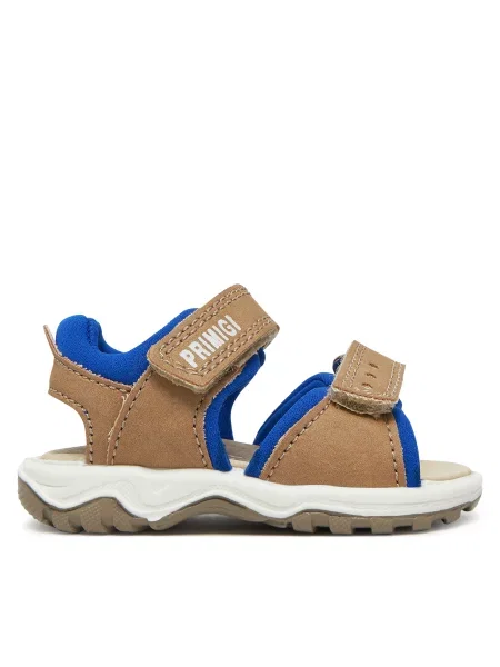 Сандалии Primigi коричневые