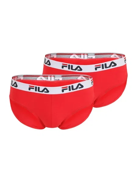 Palton Fila alb
