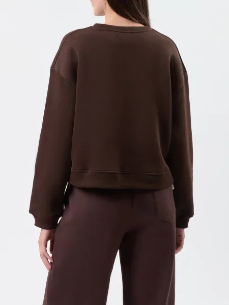 Светр J.b4 Just Before коричневий