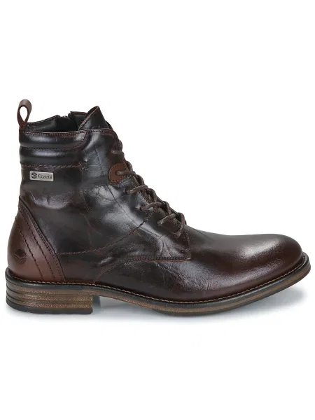 Pantofi Casual Attitude maro