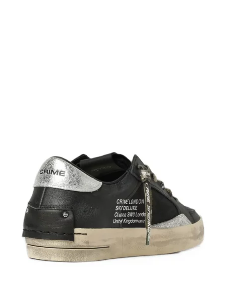 Sneakerși Crime London negru