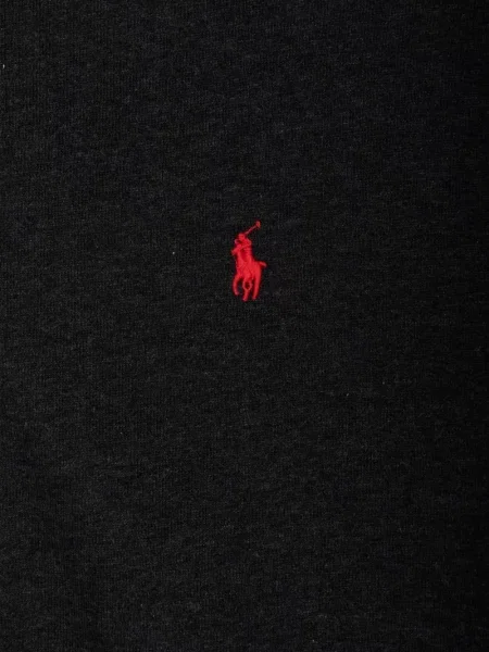 Bluza z kapturem dziecięca Polo Ralph Lauren niebieska