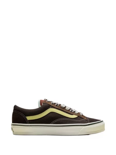 Маратонки Vans Old Skool кафяво