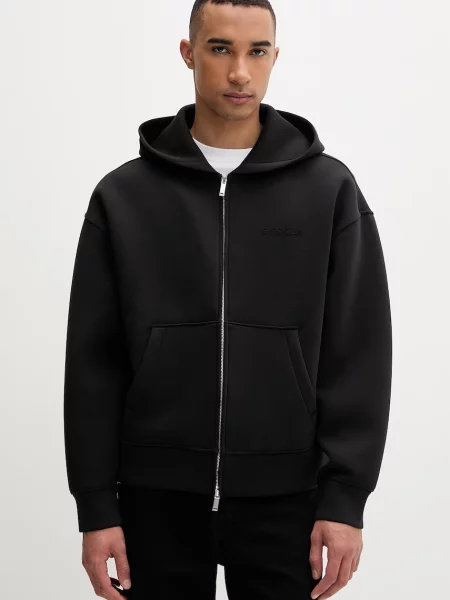 Calvin Klein Hanorac negru
