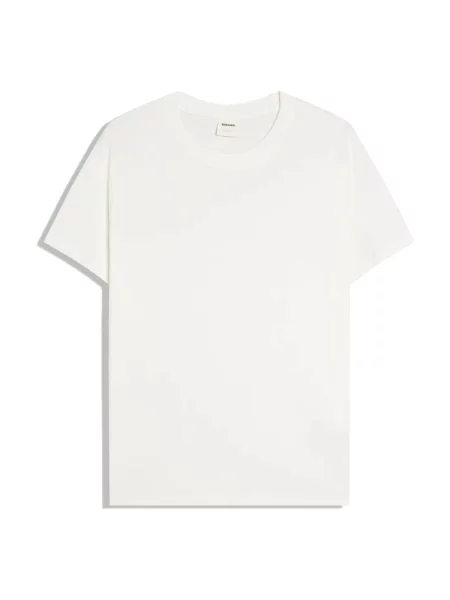 Bershka Tricou alb