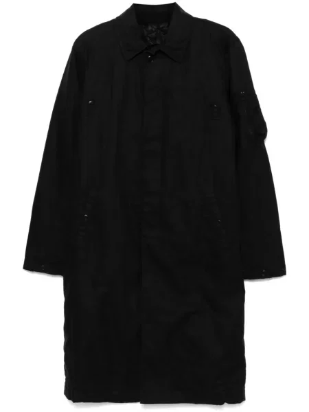 Palton Maharishi negru