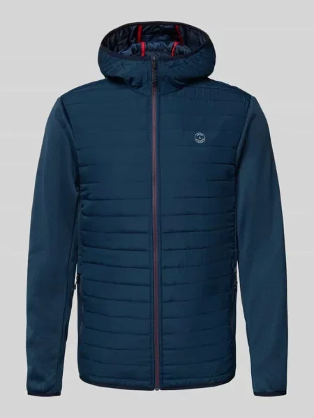 Jack & Jones Kurtka przejściowa Multi Qualited Granatowy