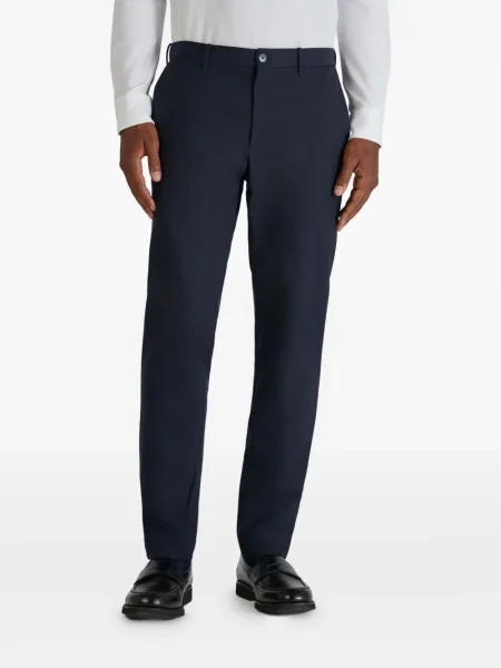 Pantaloni Incotex albastru