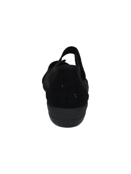 Pantofi Doctor Cutillas negru