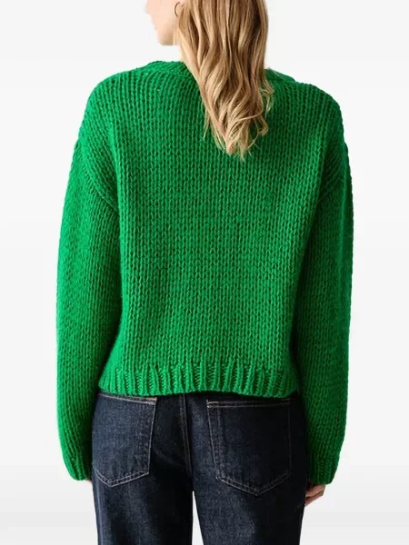 Pulover Joop! chunky verde