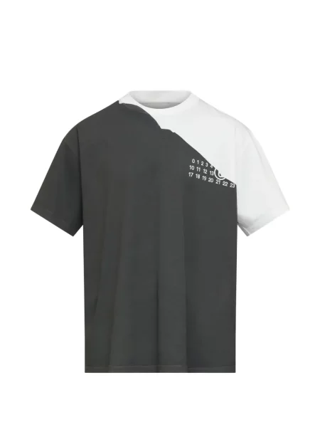 Tričko Mm6 Maison Margiela šedé