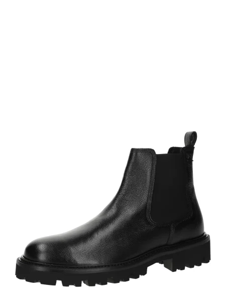 Pantofi Boss negru