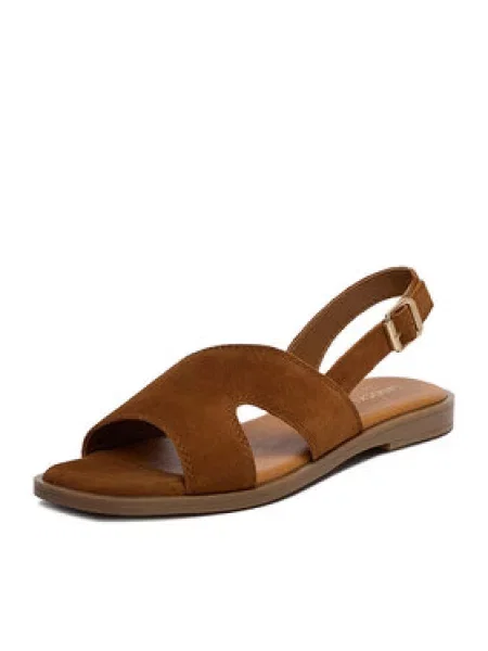 Lasocki Sandali rjava