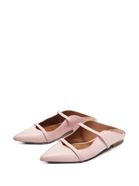 Balerini Malone Souliers cu bretele roz