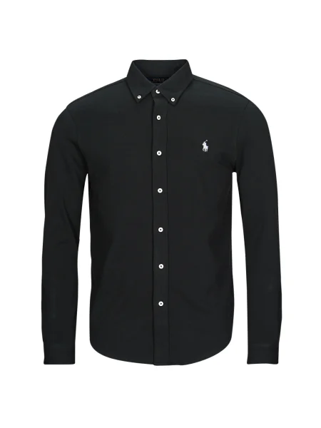 Tricou mânecă lungă Polo Ralph Lauren tricotate