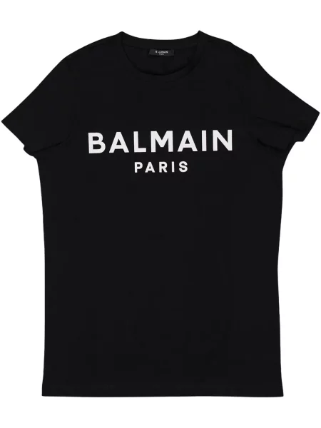Тениска Balmain черно