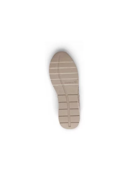 Pantofi Caprice bej