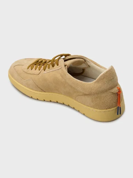 Кеди Barracuda бежеві