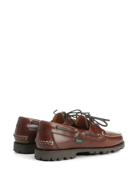 Loaferice Paraboot smeđa