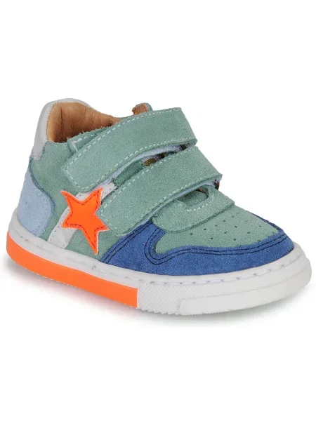 Pantofi copii Gbb verde