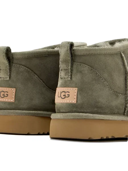 Botine Ugg verde