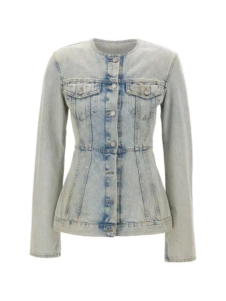 Geacă de blugi Haikure albastru