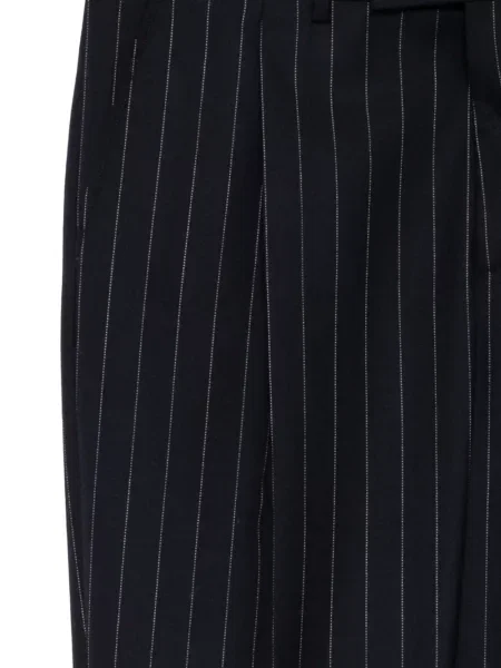 Pantaloni Caruso albastru