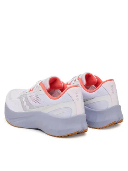 Bežecké topánky Saucony Tide 2 sivá