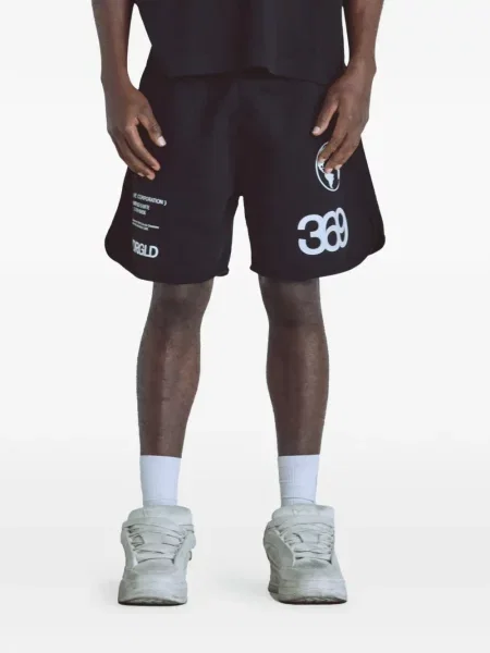 Szorty Undergold czarne