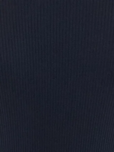 Rochie mini Victoria Beckham cu volane din jerseu albastru