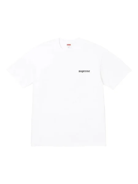 Tricou Supreme alb