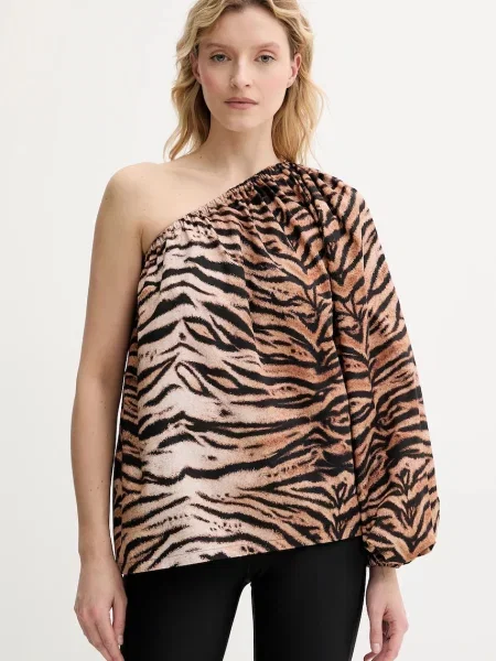 Majica The Sleeper rjava