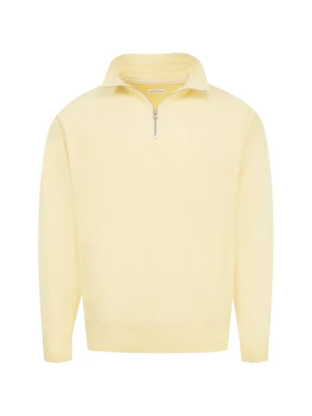 Mikina Kaptain Sunshine žlutá